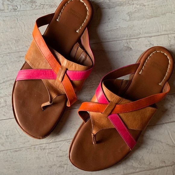 johnston & murphy sandals